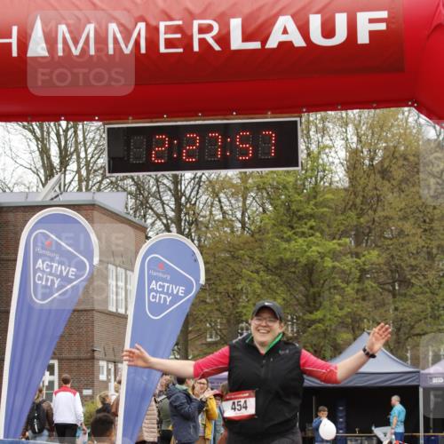 13.04.2025 - Hammer Lauf A. Gomolzig http://msf.ph/oto/7652188 13.04.2025 13:27:55 Ziel 454 meine-sportfotos.de