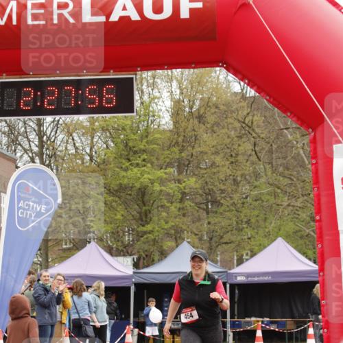 13.04.2025 - Hammer Lauf A. Gomolzig http://msf.ph/oto/7652198 13.04.2025 13:27:54 Ziel 454 meine-sportfotos.de