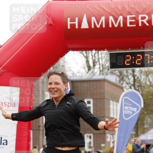 13.04.2025 - Hammer Lauf A. Gomolzig http://msf.ph/oto/7652202 13.04.2025 13:27:32 Ziel 193 meine-sportfotos.de