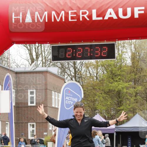 13.04.2025 - Hammer Lauf A. Gomolzig http://msf.ph/oto/7652217 13.04.2025 13:27:30 Ziel 193 meine-sportfotos.de