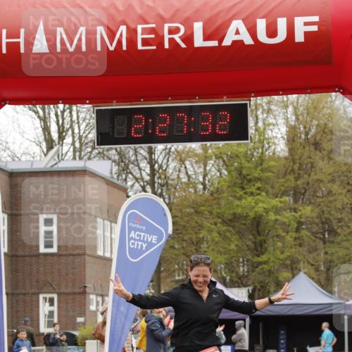 13.04.2025 - Hammer Lauf A. Gomolzig http://msf.ph/oto/7652220 13.04.2025 13:27:30 Ziel 193 meine-sportfotos.de