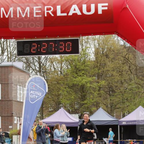 13.04.2025 - Hammer Lauf A. Gomolzig http://msf.ph/oto/7652225 13.04.2025 13:27:28 Ziel 193 meine-sportfotos.de