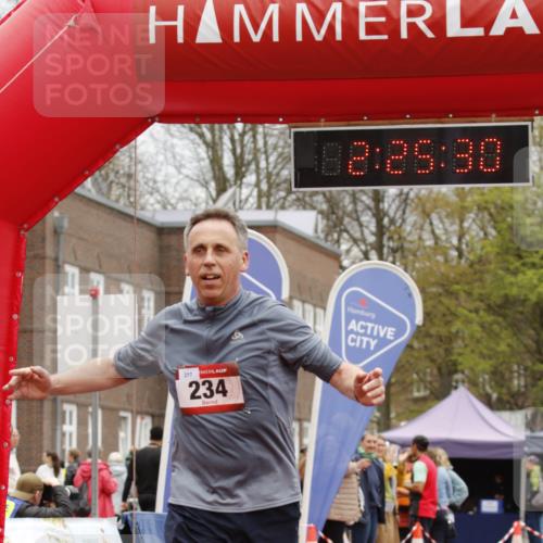 13.04.2025 - Hammer Lauf A. Gomolzig http://msf.ph/oto/7652246 13.04.2025 13:25:28 Ziel 234 meine-sportfotos.de
