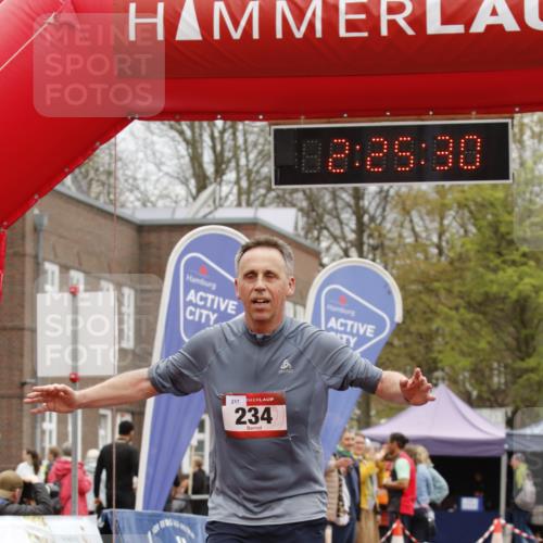 13.04.2025 - Hammer Lauf A. Gomolzig http://msf.ph/oto/7652249 13.04.2025 13:25:28 Ziel 234 meine-sportfotos.de