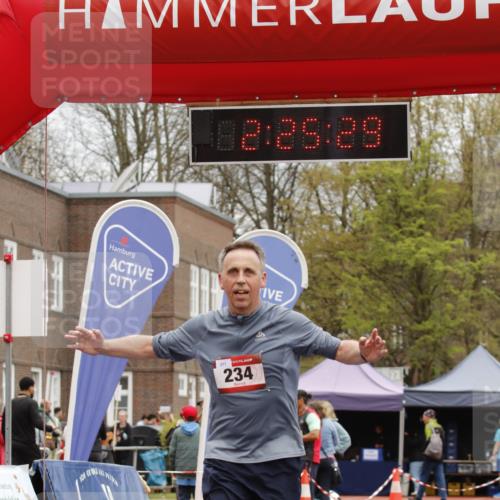 13.04.2025 - Hammer Lauf A. Gomolzig http://msf.ph/oto/7652256 13.04.2025 13:25:28 Ziel 234 meine-sportfotos.de