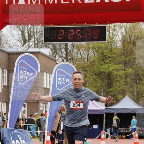 13.04.2025 - Hammer Lauf A. Gomolzig http://msf.ph/oto/7652260 13.04.2025 13:25:27 Ziel 234 meine-sportfotos.de