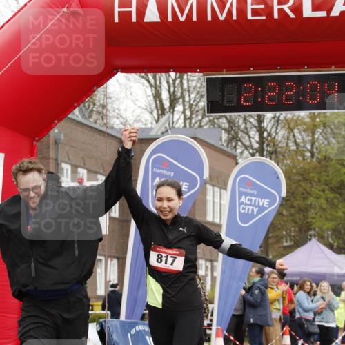 13.04.2025 - Hammer Lauf A. Gomolzig http://msf.ph/oto/7652300 13.04.2025 13:22:02 Ziel 817, 818 meine-sportfotos.de