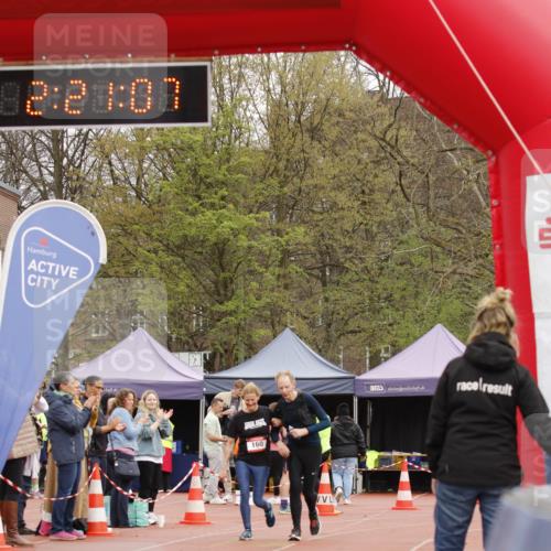 13.04.2025 - Hammer Lauf A. Gomolzig http://msf.ph/oto/7652345 13.04.2025 13:21:06 Ziel 160, 604 meine-sportfotos.de