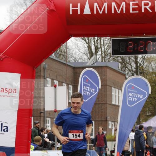 13.04.2025 - Hammer Lauf A. Gomolzig http://msf.ph/oto/7652347 13.04.2025 13:20:44 Ziel 154 meine-sportfotos.de