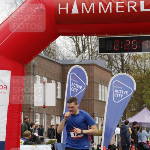 13.04.2025 - Hammer Lauf A. Gomolzig http://msf.ph/oto/7652351 13.04.2025 13:20:44 Ziel 154 meine-sportfotos.de