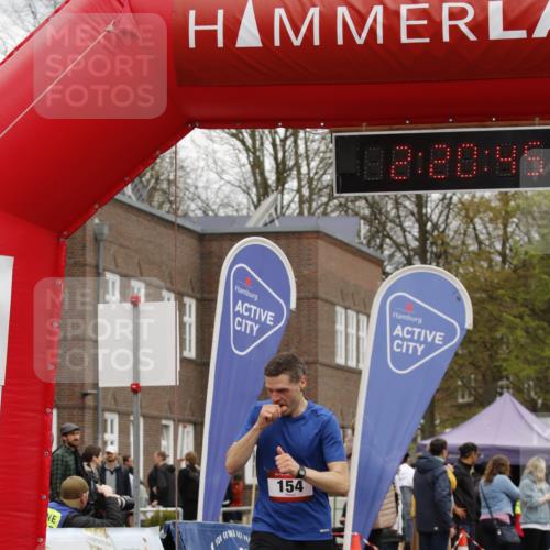 13.04.2025 - Hammer Lauf A. Gomolzig http://msf.ph/oto/7652354 13.04.2025 13:20:44 Ziel 154 meine-sportfotos.de