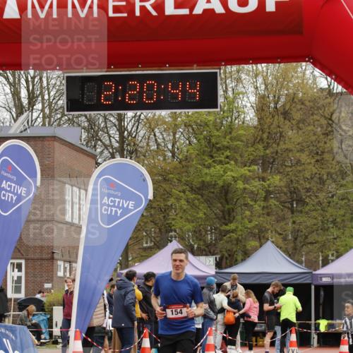 13.04.2025 - Hammer Lauf A. Gomolzig http://msf.ph/oto/7652361 13.04.2025 13:20:42 Ziel 154 meine-sportfotos.de