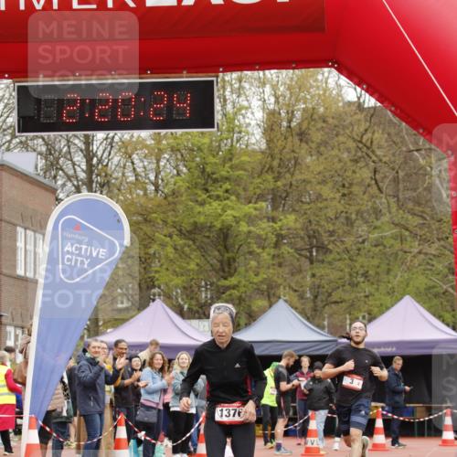 13.04.2025 - Hammer Lauf A. Gomolzig http://msf.ph/oto/7652370 13.04.2025 13:20:22 Ziel 3, 1376 meine-sportfotos.de