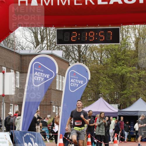 13.04.2025 - Hammer Lauf A. Gomolzig http://msf.ph/oto/7652385 13.04.2025 13:19:56 Ziel 1891 meine-sportfotos.de