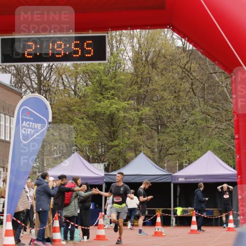 13.04.2025 - Hammer Lauf A. Gomolzig http://msf.ph/oto/7652390 13.04.2025 13:19:54 Ziel 1891 meine-sportfotos.de