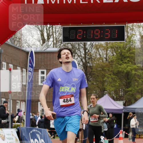 13.04.2025 - Hammer Lauf A. Gomolzig http://msf.ph/oto/7652403 13.04.2025 13:19:29 Ziel 484 meine-sportfotos.de