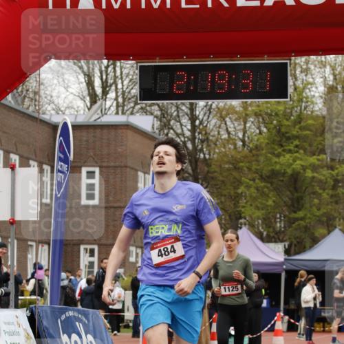 13.04.2025 - Hammer Lauf A. Gomolzig http://msf.ph/oto/7652407 13.04.2025 13:19:29 Ziel 484 meine-sportfotos.de