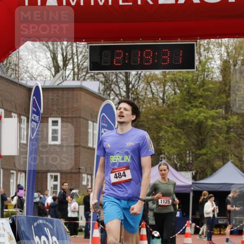 13.04.2025 - Hammer Lauf A. Gomolzig http://msf.ph/oto/7652410 13.04.2025 13:19:29 Ziel 484 meine-sportfotos.de