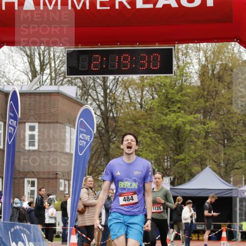 13.04.2025 - Hammer Lauf A. Gomolzig http://msf.ph/oto/7652414 13.04.2025 13:19:29 Ziel 484 meine-sportfotos.de