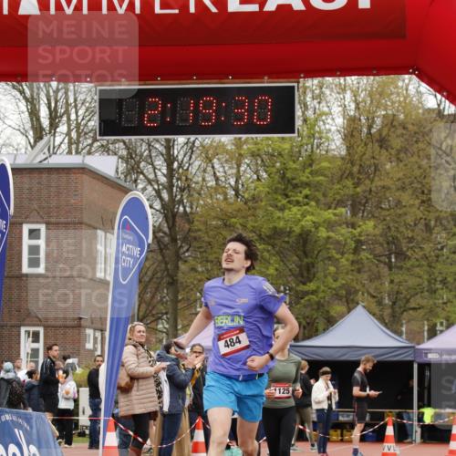 13.04.2025 - Hammer Lauf A. Gomolzig http://msf.ph/oto/7652417 13.04.2025 13:19:28 Ziel 484 meine-sportfotos.de