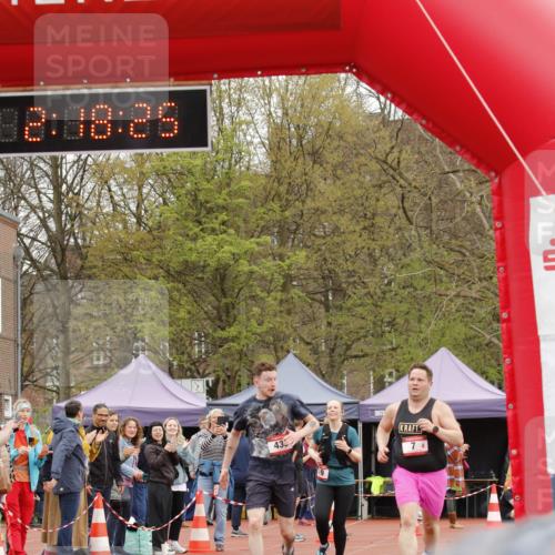 13.04.2025 - Hammer Lauf A. Gomolzig http://msf.ph/oto/7652471 13.04.2025 13:18:24 Ziel 7, 271, 319, 327, 433 meine-sportfotos.de