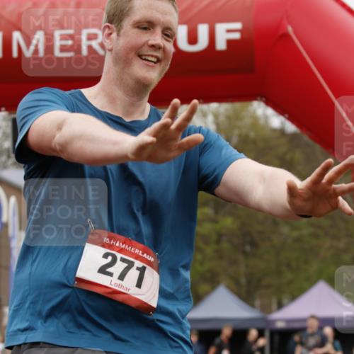 13.04.2025 - Hammer Lauf A. Gomolzig http://msf.ph/oto/7652473 13.04.2025 13:18:21 Ziel 7, 271, 327, 433 meine-sportfotos.de
