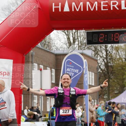 13.04.2025 - Hammer Lauf A. Gomolzig http://msf.ph/oto/7652481 13.04.2025 13:18:18 Ziel 271, 327 meine-sportfotos.de