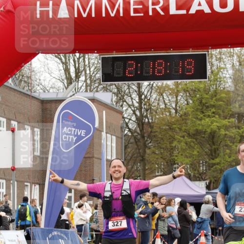 13.04.2025 - Hammer Lauf A. Gomolzig http://msf.ph/oto/7652488 13.04.2025 13:18:18 Ziel 271, 327 meine-sportfotos.de