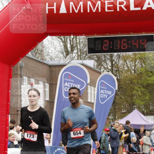 13.04.2025 - Hammer Lauf A. Gomolzig http://msf.ph/oto/7652523 13.04.2025 13:16:42 Ziel 173, 654, 1939 meine-sportfotos.de