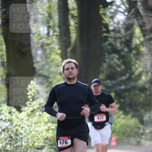 13.04.2025 - Hammer Lauf Jannik Wohlers http://msf.ph/oto/7652546 13.04.2025 10:43:35 Laufen 676, 431 meine-sportfotos.de