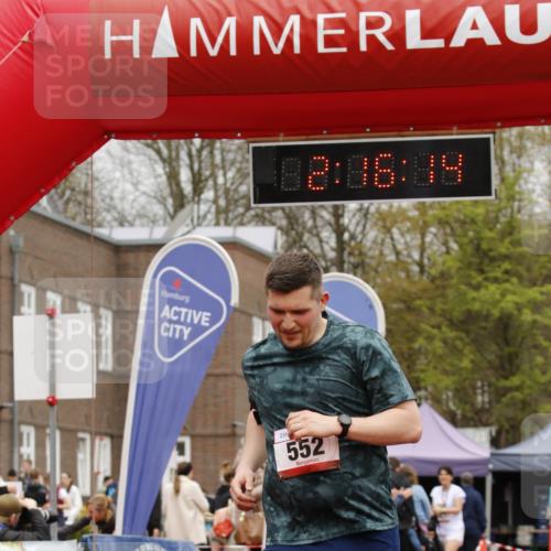 13.04.2025 - Hammer Lauf A. Gomolzig http://msf.ph/oto/7652566 13.04.2025 13:16:12 Ziel 552 meine-sportfotos.de