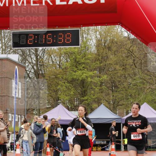 13.04.2025 - Hammer Lauf A. Gomolzig http://msf.ph/oto/7652589 13.04.2025 13:15:37 Ziel 669, 1931 meine-sportfotos.de