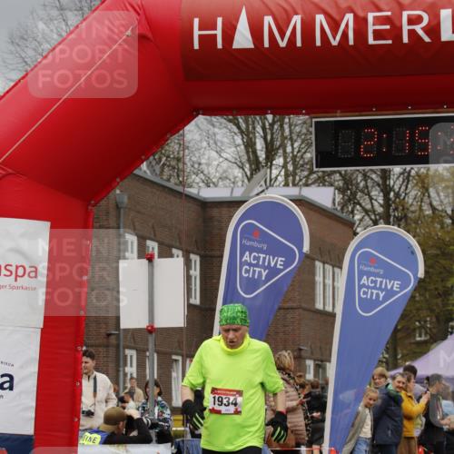 13.04.2025 - Hammer Lauf A. Gomolzig http://msf.ph/oto/7652602 13.04.2025 13:15:31 Ziel 1934 meine-sportfotos.de