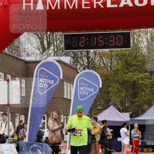 13.04.2025 - Hammer Lauf A. Gomolzig http://msf.ph/oto/7652605 13.04.2025 13:15:28 Ziel 1934 meine-sportfotos.de