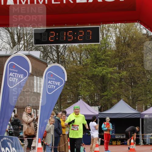 13.04.2025 - Hammer Lauf A. Gomolzig http://msf.ph/oto/7652609 13.04.2025 13:15:25 Ziel 1934 meine-sportfotos.de