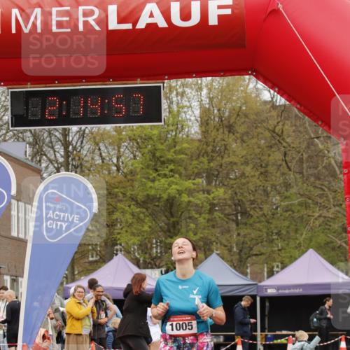 13.04.2025 - Hammer Lauf A. Gomolzig http://msf.ph/oto/7652645 13.04.2025 13:14:55 Ziel  meine-sportfotos.de