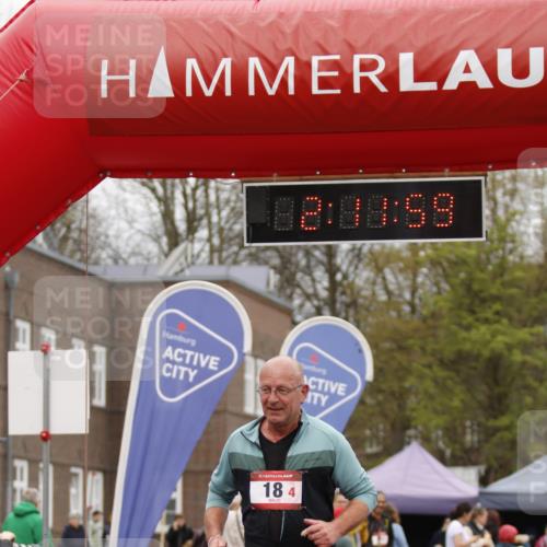 13.04.2025 - Hammer Lauf A. Gomolzig http://msf.ph/oto/7652737 13.04.2025 13:11:57 Ziel 18 meine-sportfotos.de