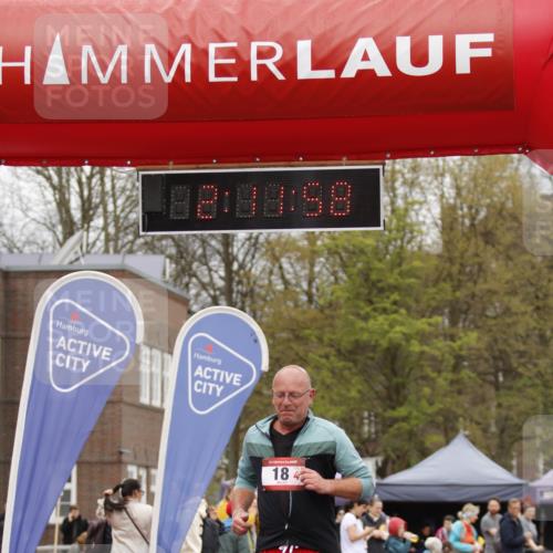 13.04.2025 - Hammer Lauf A. Gomolzig http://msf.ph/oto/7652740 13.04.2025 13:11:56 Ziel 18 meine-sportfotos.de