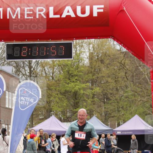 13.04.2025 - Hammer Lauf A. Gomolzig http://msf.ph/oto/7652743 13.04.2025 13:11:55 Ziel 18 meine-sportfotos.de