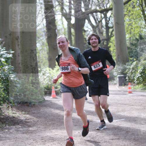 13.04.2025 - Hammer Lauf Jannik Wohlers http://msf.ph/oto/7652757 13.04.2025 10:42:31 Laufen 1986, 823 meine-sportfotos.de