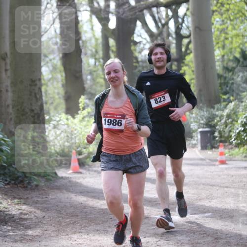 13.04.2025 - Hammer Lauf Jannik Wohlers http://msf.ph/oto/7652759 13.04.2025 10:42:30 Laufen 1986, 823 meine-sportfotos.de