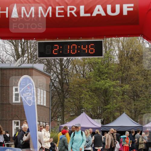 13.04.2025 - Hammer Lauf A. Gomolzig http://msf.ph/oto/7652760 13.04.2025 13:10:44 Ziel 2001 meine-sportfotos.de