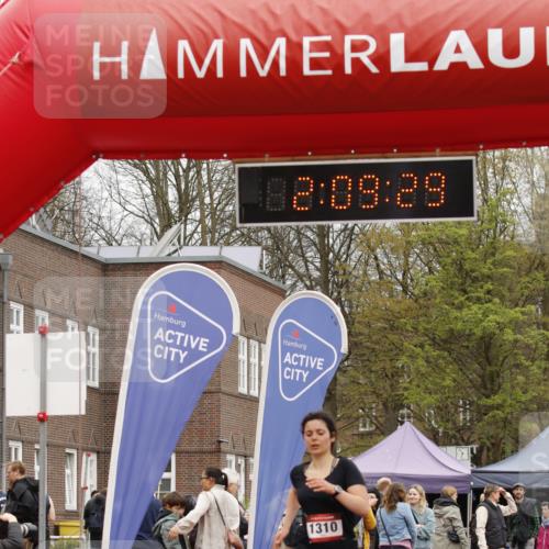 13.04.2025 - Hammer Lauf A. Gomolzig http://msf.ph/oto/7652784 13.04.2025 13:09:27 Ziel 1310 meine-sportfotos.de