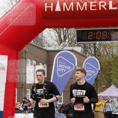 13.04.2025 - Hammer Lauf A. Gomolzig http://msf.ph/oto/7652795 13.04.2025 13:08:53 Ziel 1946, 1947 meine-sportfotos.de
