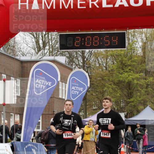 13.04.2025 - Hammer Lauf A. Gomolzig http://msf.ph/oto/7652799 13.04.2025 13:08:52 Ziel 1946, 1947 meine-sportfotos.de