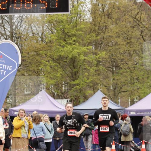 13.04.2025 - Hammer Lauf A. Gomolzig http://msf.ph/oto/7652806 13.04.2025 13:08:49 Ziel 1946, 1947 meine-sportfotos.de
