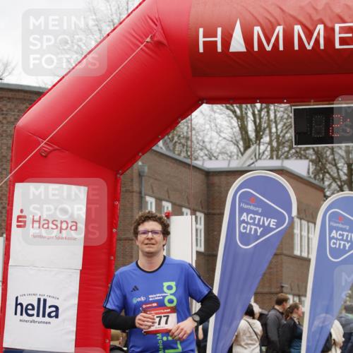 13.04.2025 - Hammer Lauf A. Gomolzig http://msf.ph/oto/7652828 13.04.2025 13:08:11 Ziel 119, 177 meine-sportfotos.de