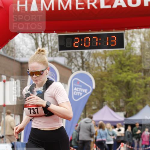 13.04.2025 - Hammer Lauf A. Gomolzig http://msf.ph/oto/7652860 13.04.2025 13:07:12 Ziel 244, 566, 737, 762 meine-sportfotos.de