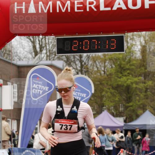 13.04.2025 - Hammer Lauf A. Gomolzig http://msf.ph/oto/7652865 13.04.2025 13:07:11 Ziel 244, 566, 737, 762 meine-sportfotos.de