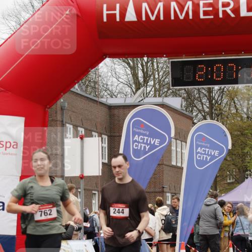 13.04.2025 - Hammer Lauf A. Gomolzig http://msf.ph/oto/7652866 13.04.2025 13:07:11 Ziel 244, 566, 737, 762 meine-sportfotos.de